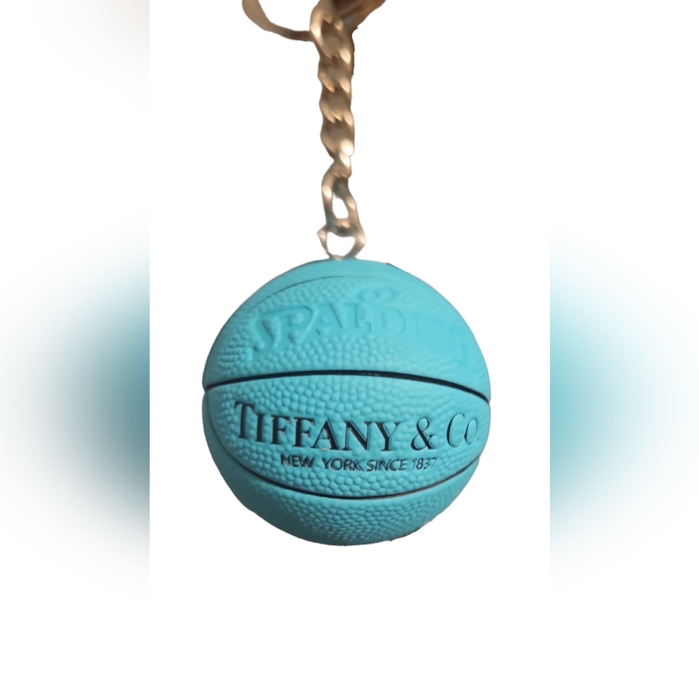Reserved Tiffany Keychain